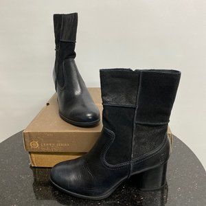 Born "Crown Series" Women's Hayley Boots - Black